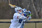 MLax vs Lasell  Men’s Lacrosse opened their 2024 season with a scrimmage against Lasell University. : MLax, lacrosse